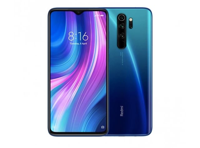 Redmi Note 8 Pro Electric Blue