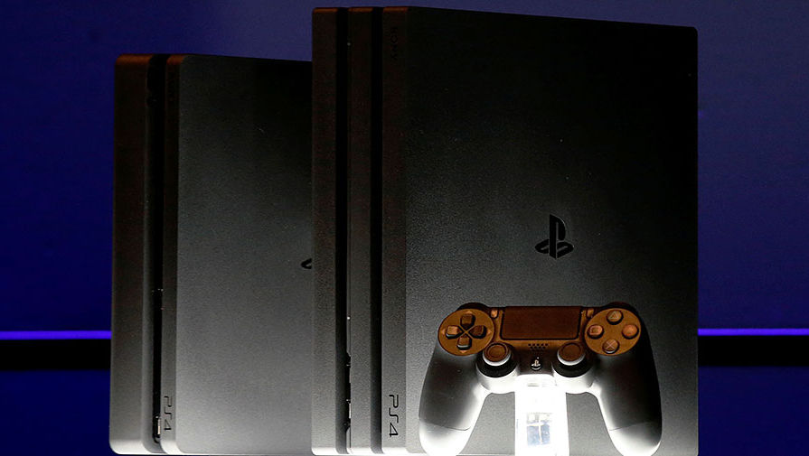 Sony PlayStation 4