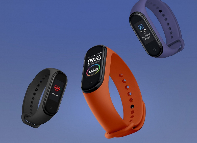 Xiaomi Mi Band 4