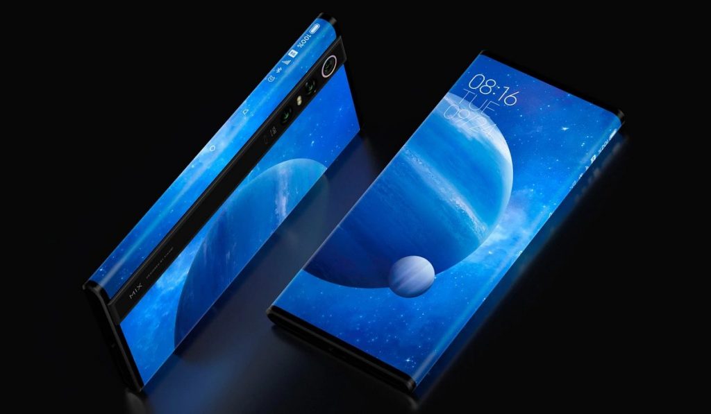 Xiaomi Mi Mix Alpha