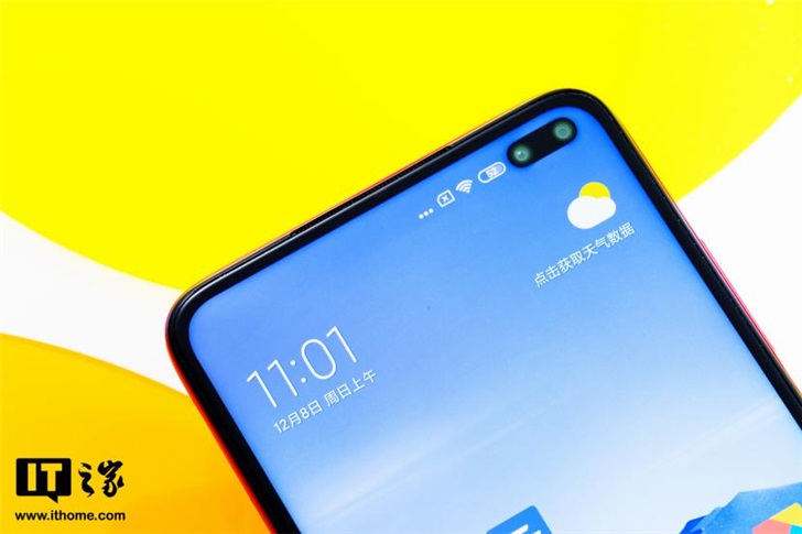 Xiaomi Redmi K30: більше живих фото в двох кольорах