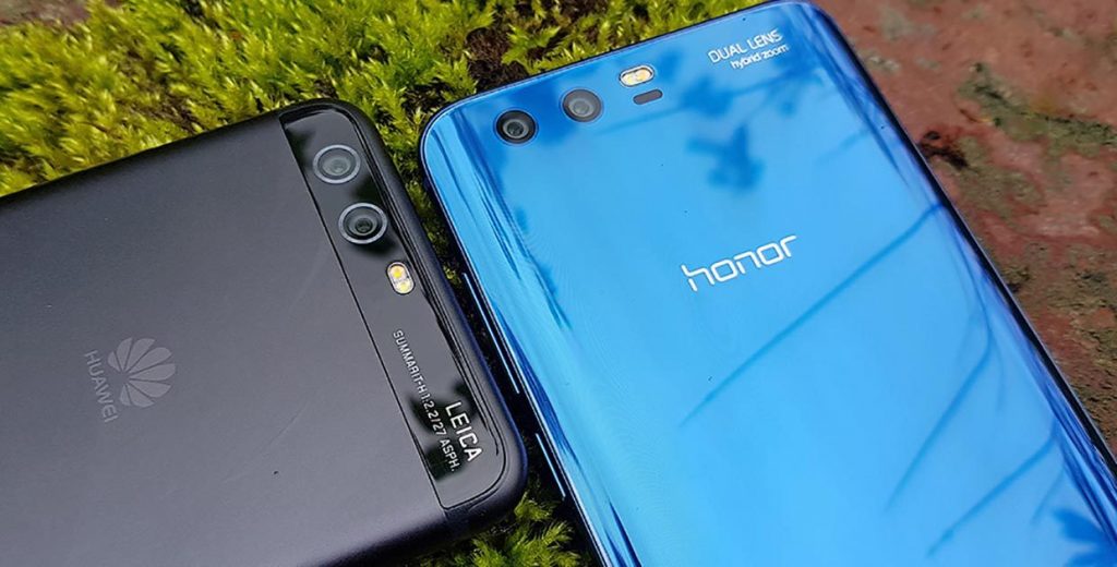 Huawei-Honor