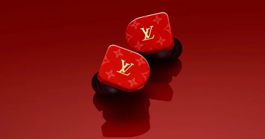 Louis Vuitton Horizon Earphones