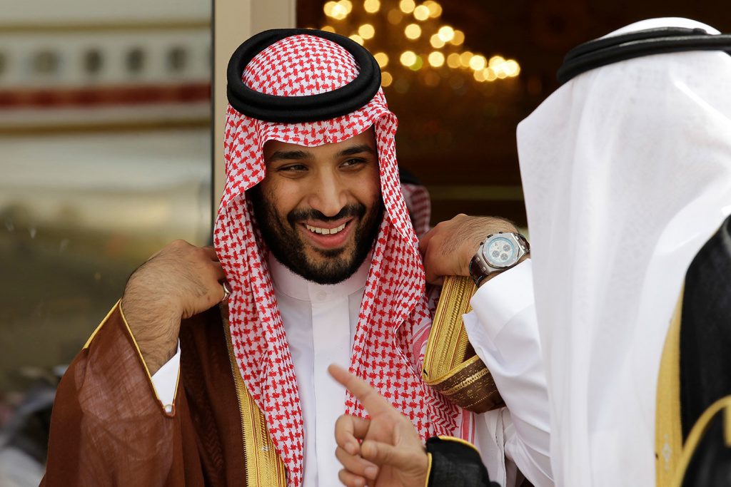 Mohammed bin Salman