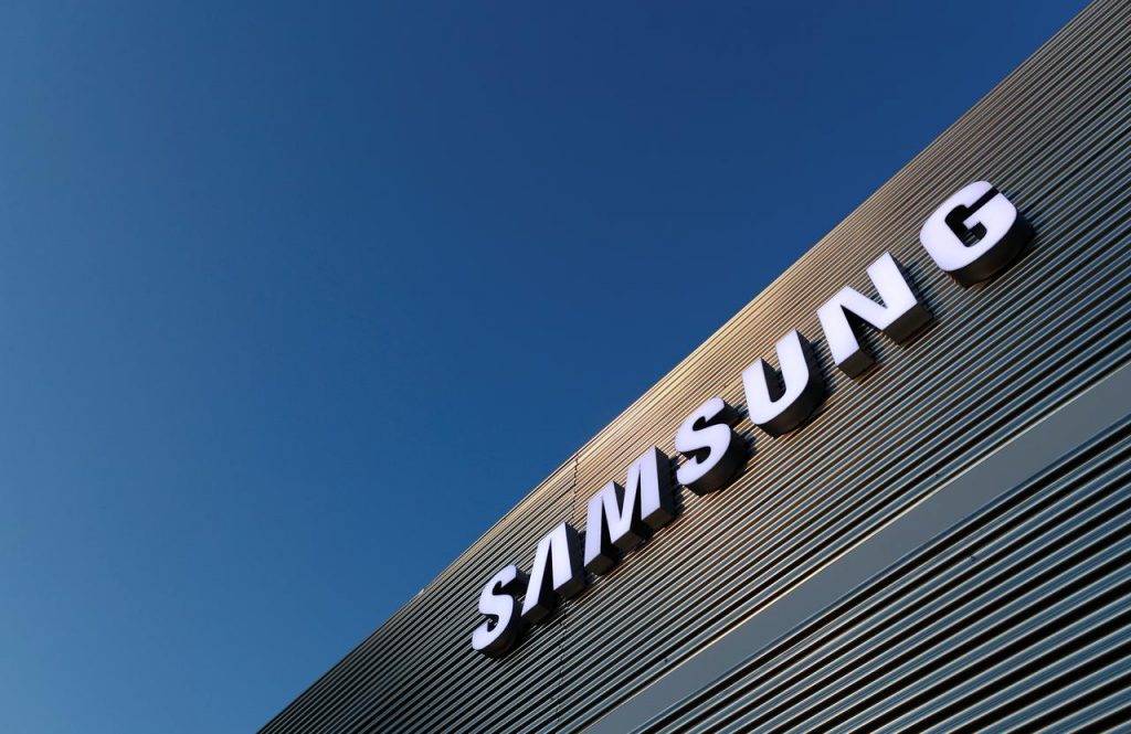 Ринкова вартість Samsung досягла рекордного рівня