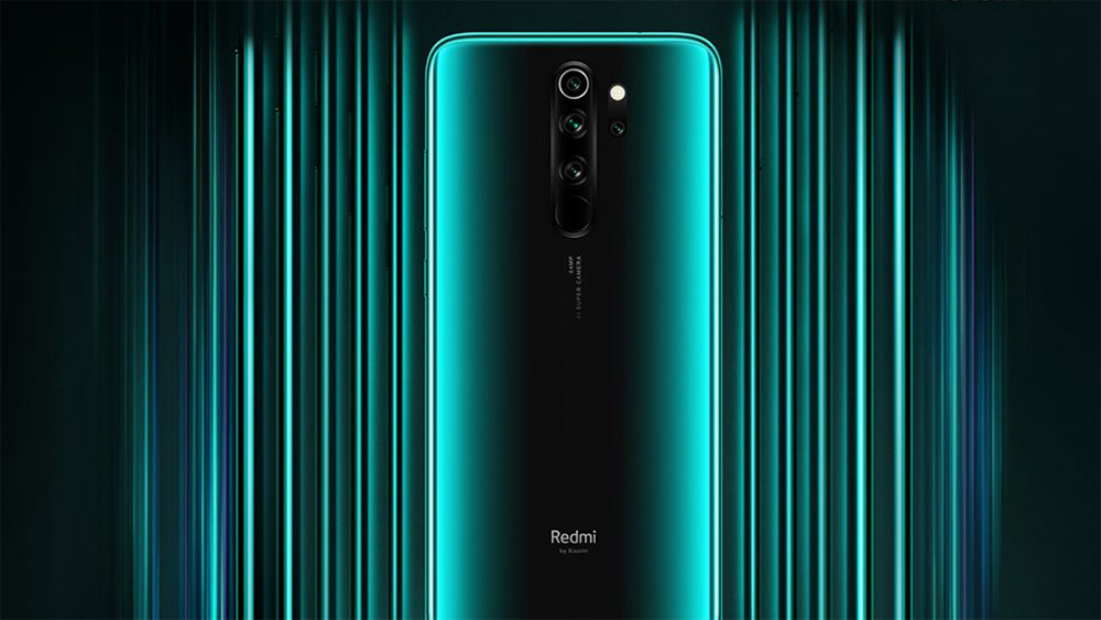 Xiaomi Redmi Note 8 Pro