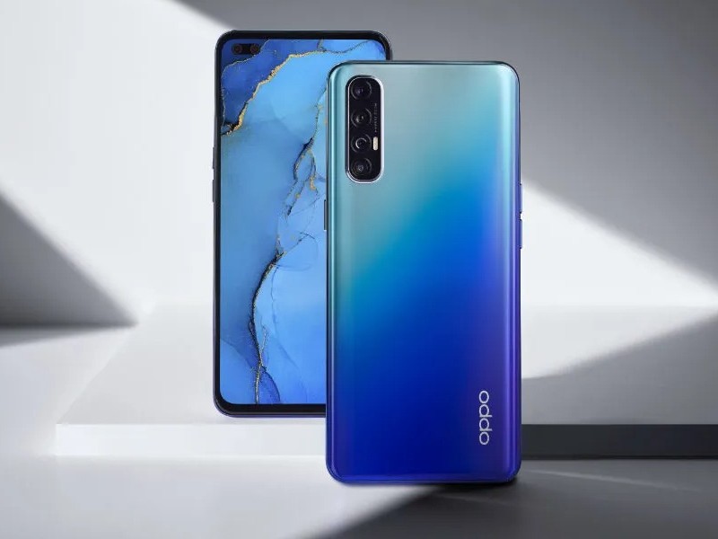 Oppo Reno 5