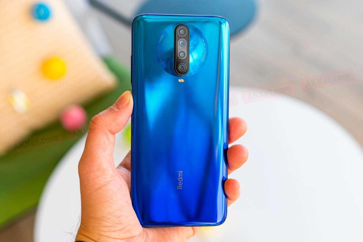 Xiaomi Redmi 9