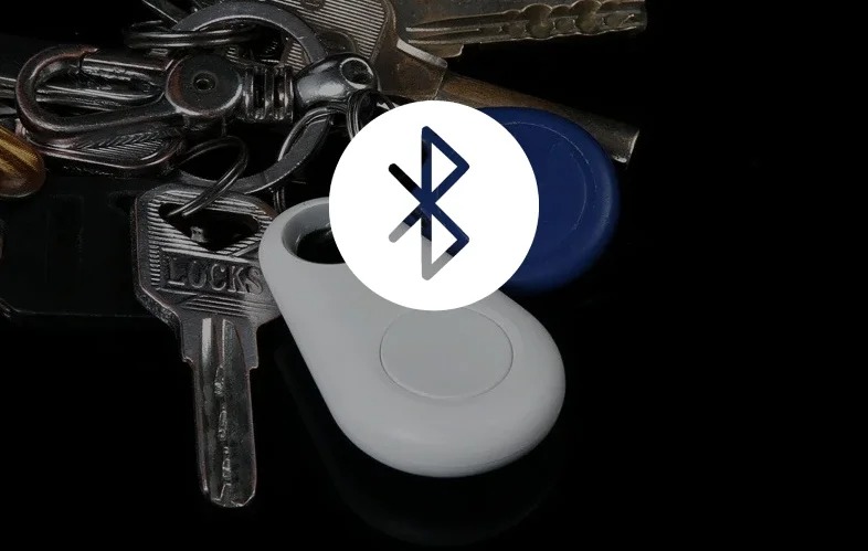 ключі bluetooth