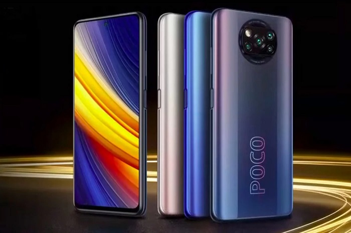 Poco X3 Pro