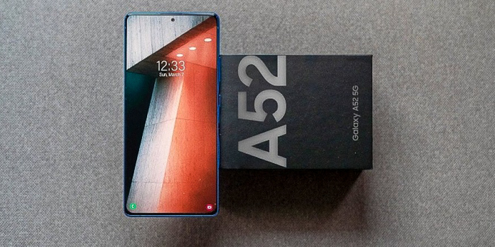 Samsung Galaxy A52