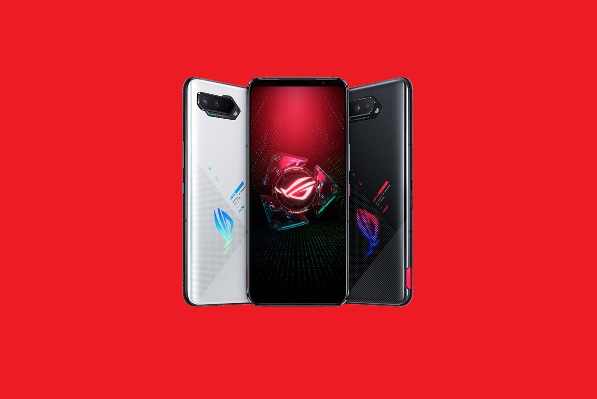 ASUS ROG Phone 5