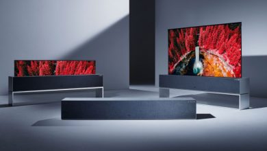 LG Signature OLED TV R