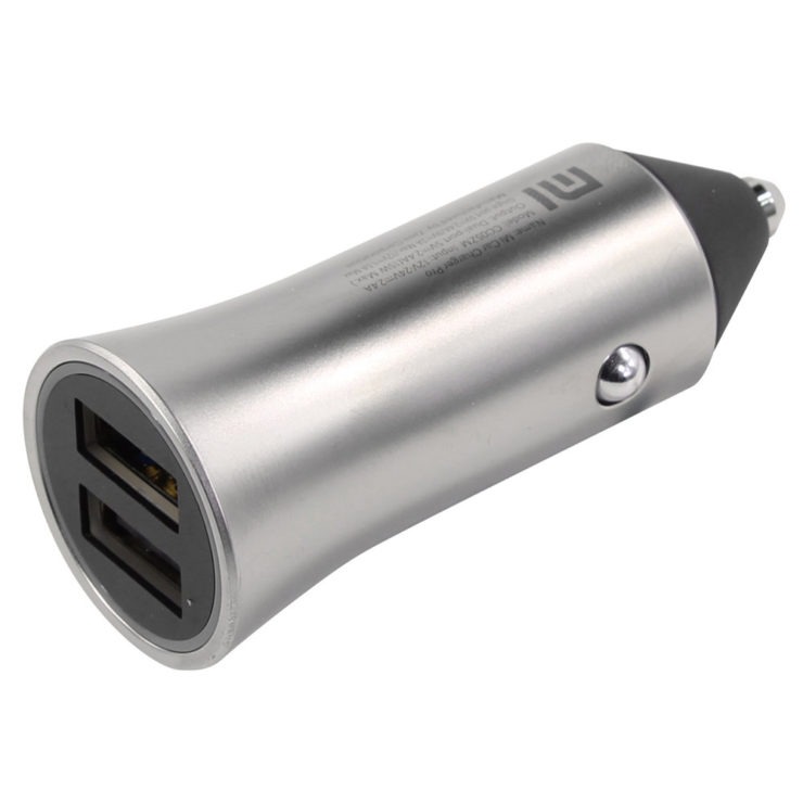 Mi Car Charger Pro Купить