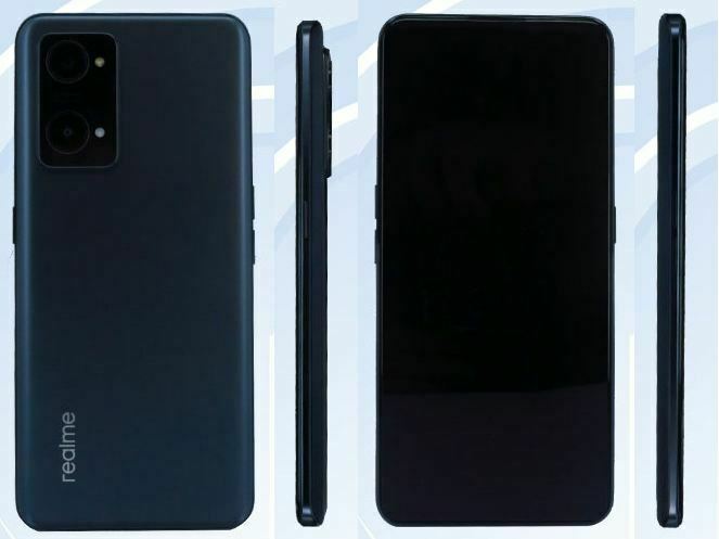 Realme GT Neo 2