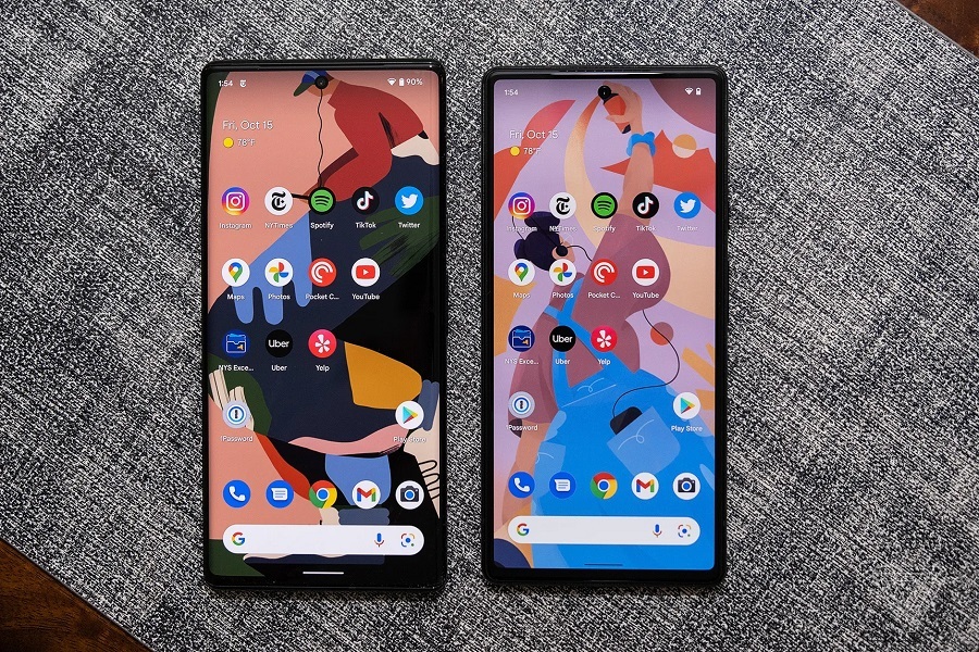 Google Pixel 6