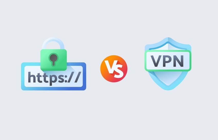 HTTPS і VPN