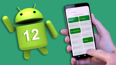 Android 12 Go Edition