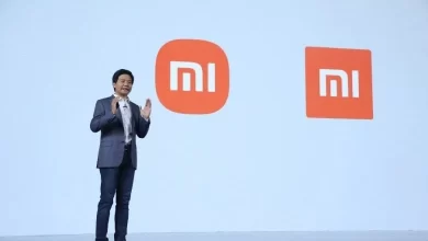 Логотип Xiaomi