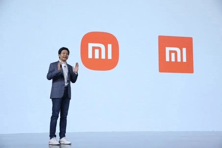 Логотип Xiaomi