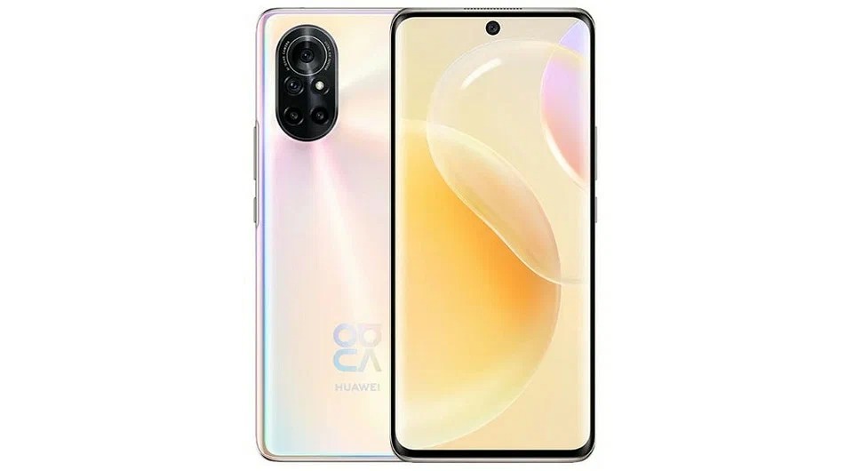 Huawei nova 8