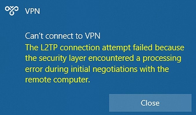 VPN