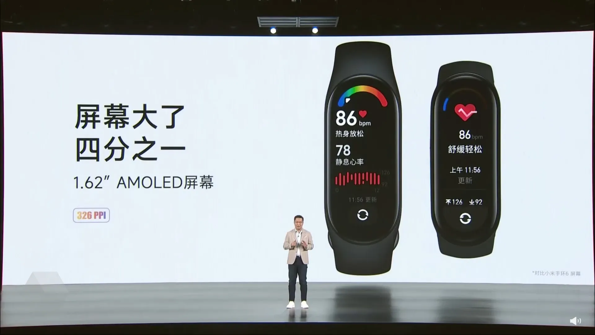 Xiaomi Mi Band 7