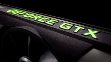 Nvidia GTX