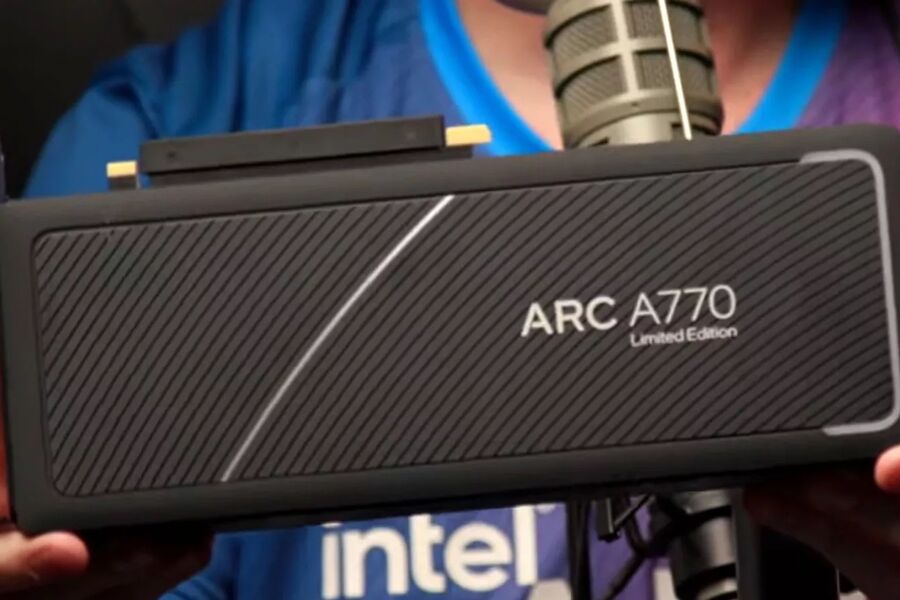 Arc A770