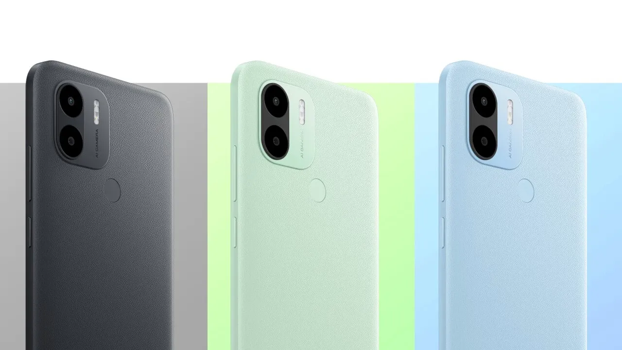 Xiaomi Redmi A1+