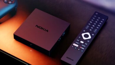 Nokia Streaming Box 8010