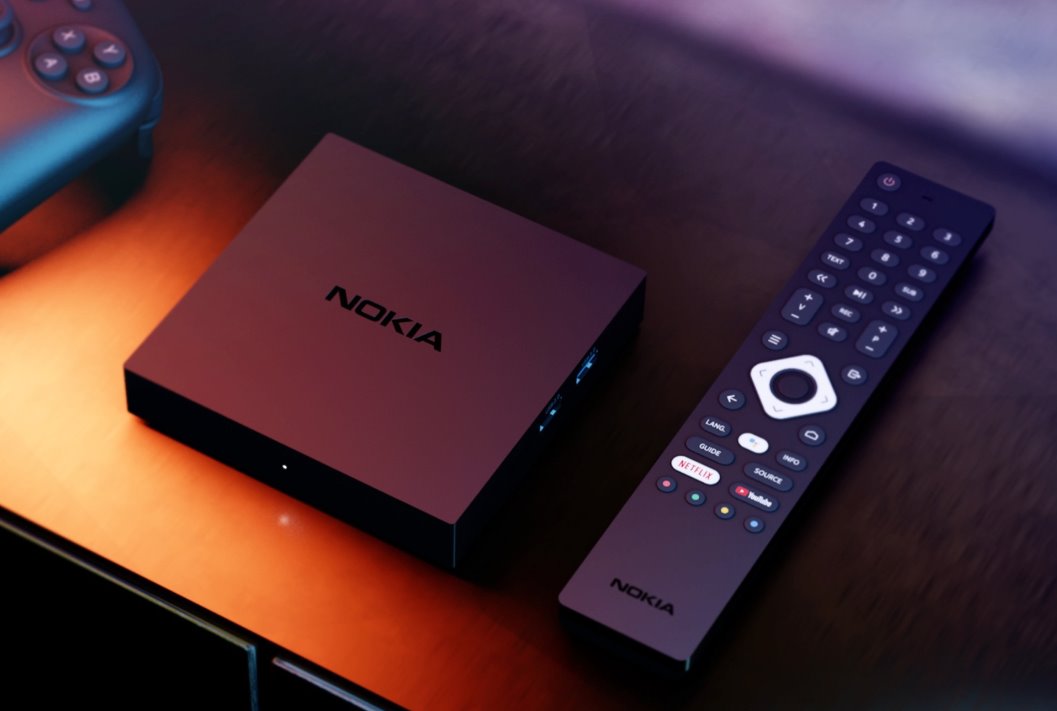 Nokia Streaming Box 8010