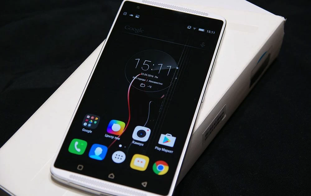 Lenovo Vibe X3