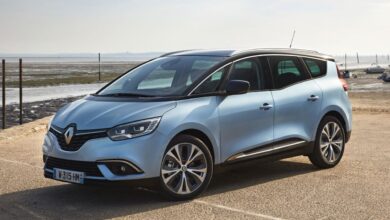 Renault Megane Scenic