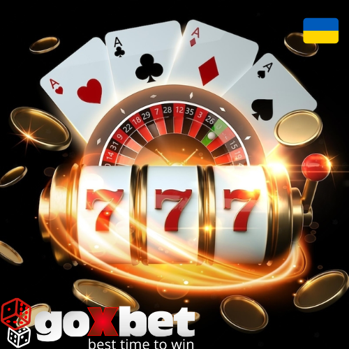 Информация про онлайн казино Goxbet