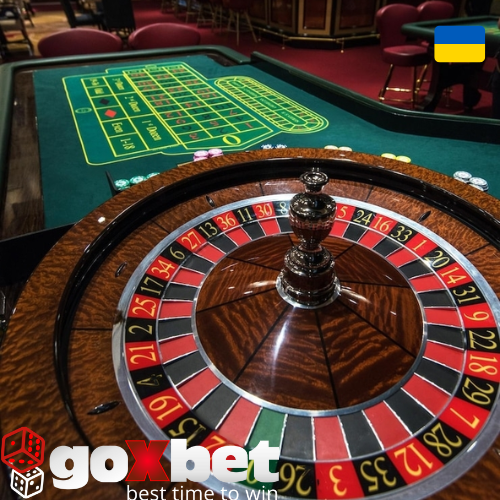 Информация про отыгрыш бонуса за регистрацию в казино Goxbet