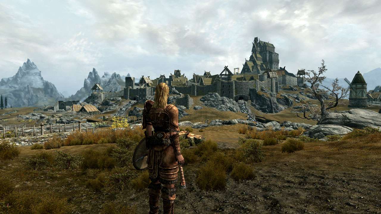 Skyrim