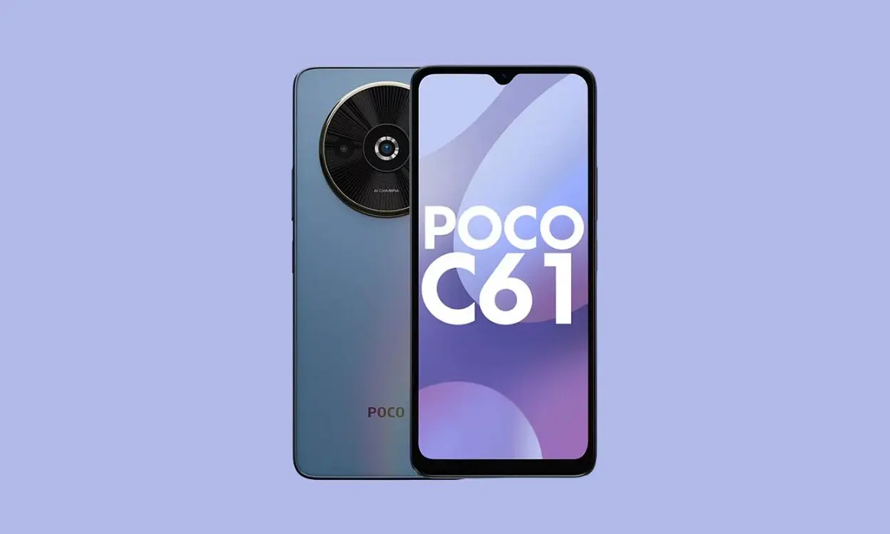 Poco C61