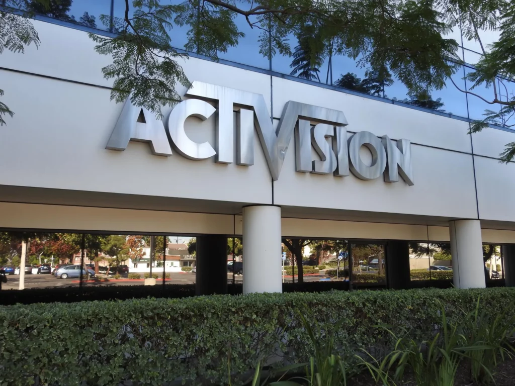 Activision Blizzard