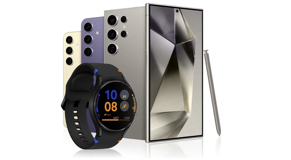 Samsung Galaxy Watch FE