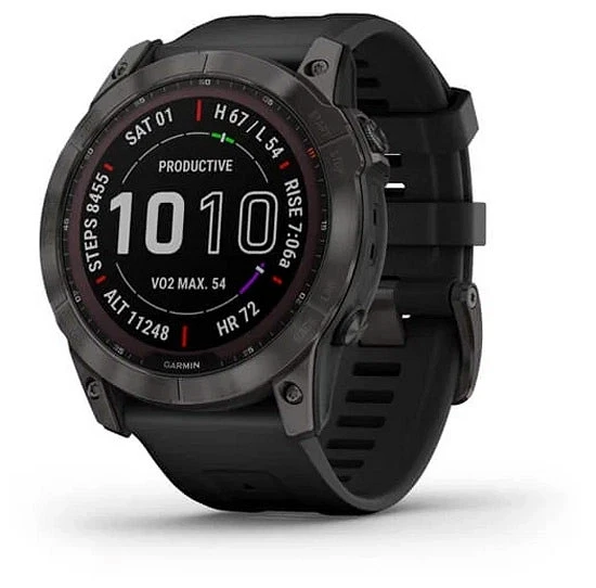 Garmin Fenix ​​7X Sapphire Solar