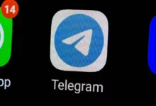 WhatsApp Telegram