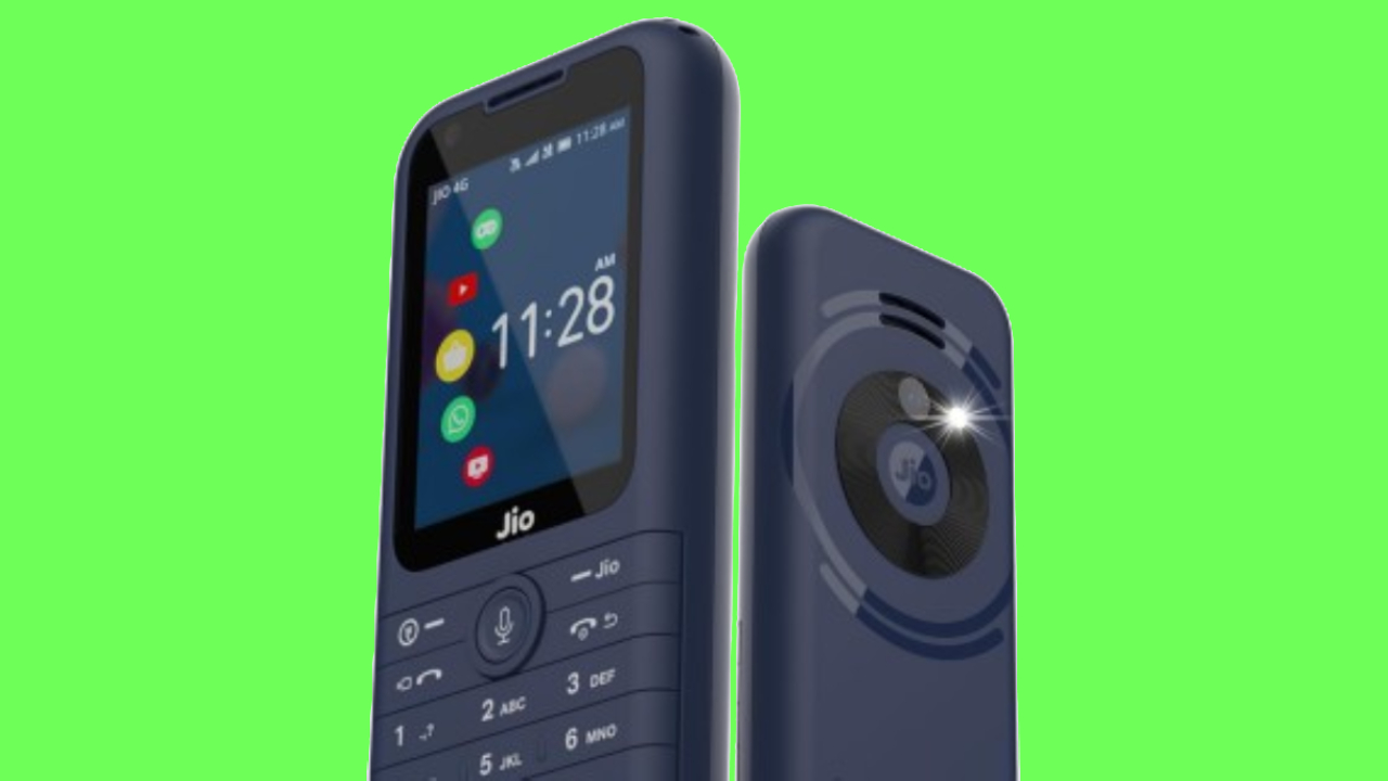 JioPhone Prima 2