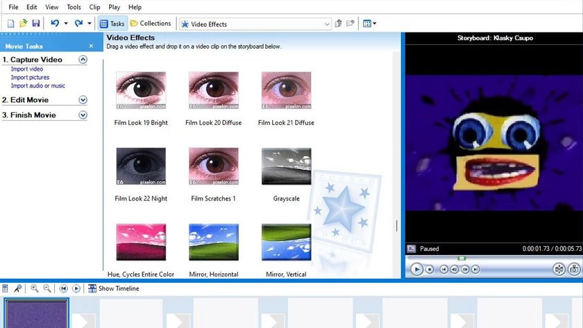 Windows Movie Maker