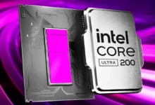 Intel Core Ultra 200K